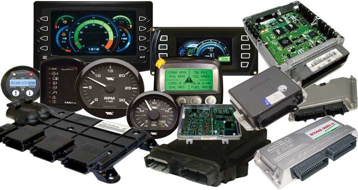 علت خراب شدن ECU چیست؟