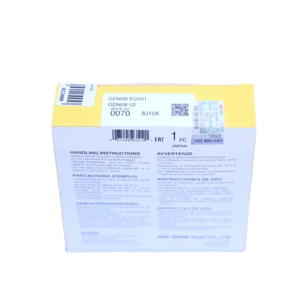 سنسور اکسیژن قابلمه ای اصلی ژاپن NTK - Image 2
