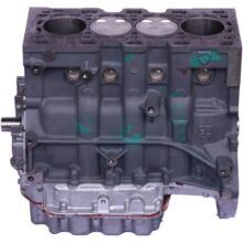 نیم موتور EF7 با سیلندر ایساکو IKY